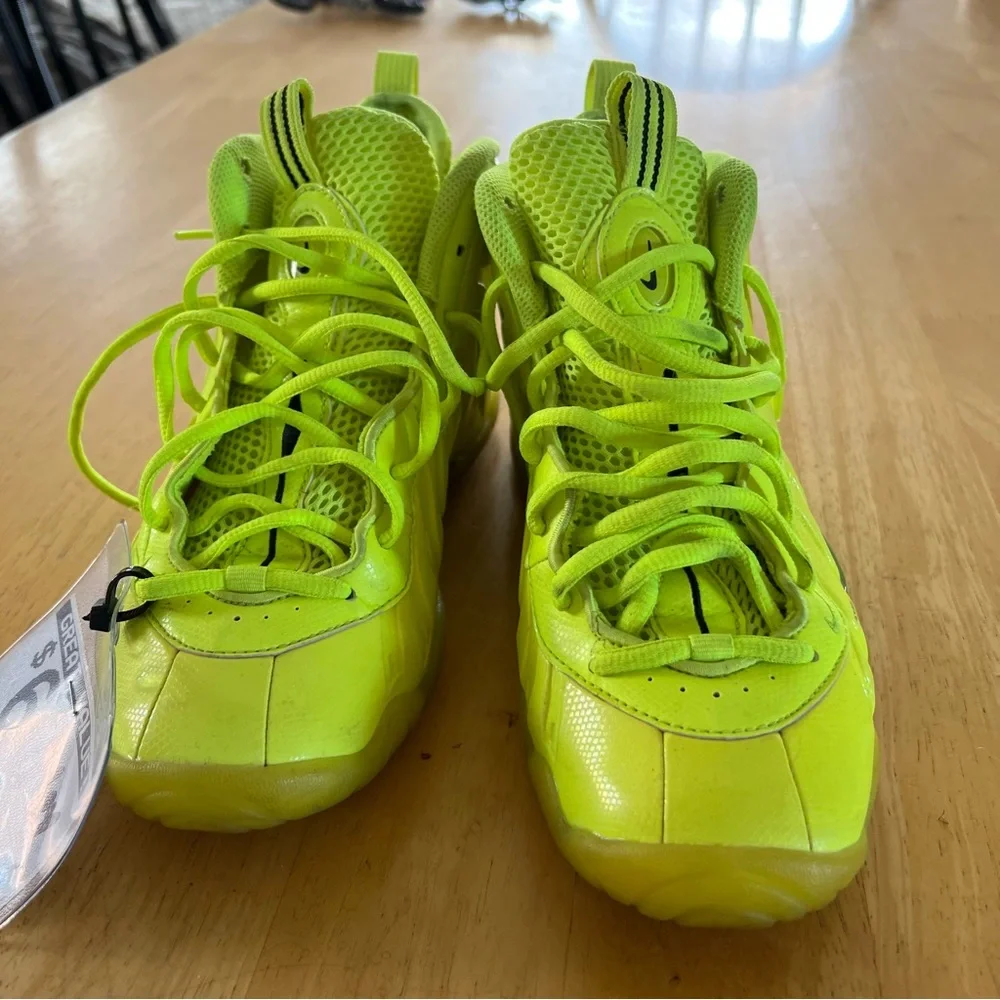 Nike vibrant neon